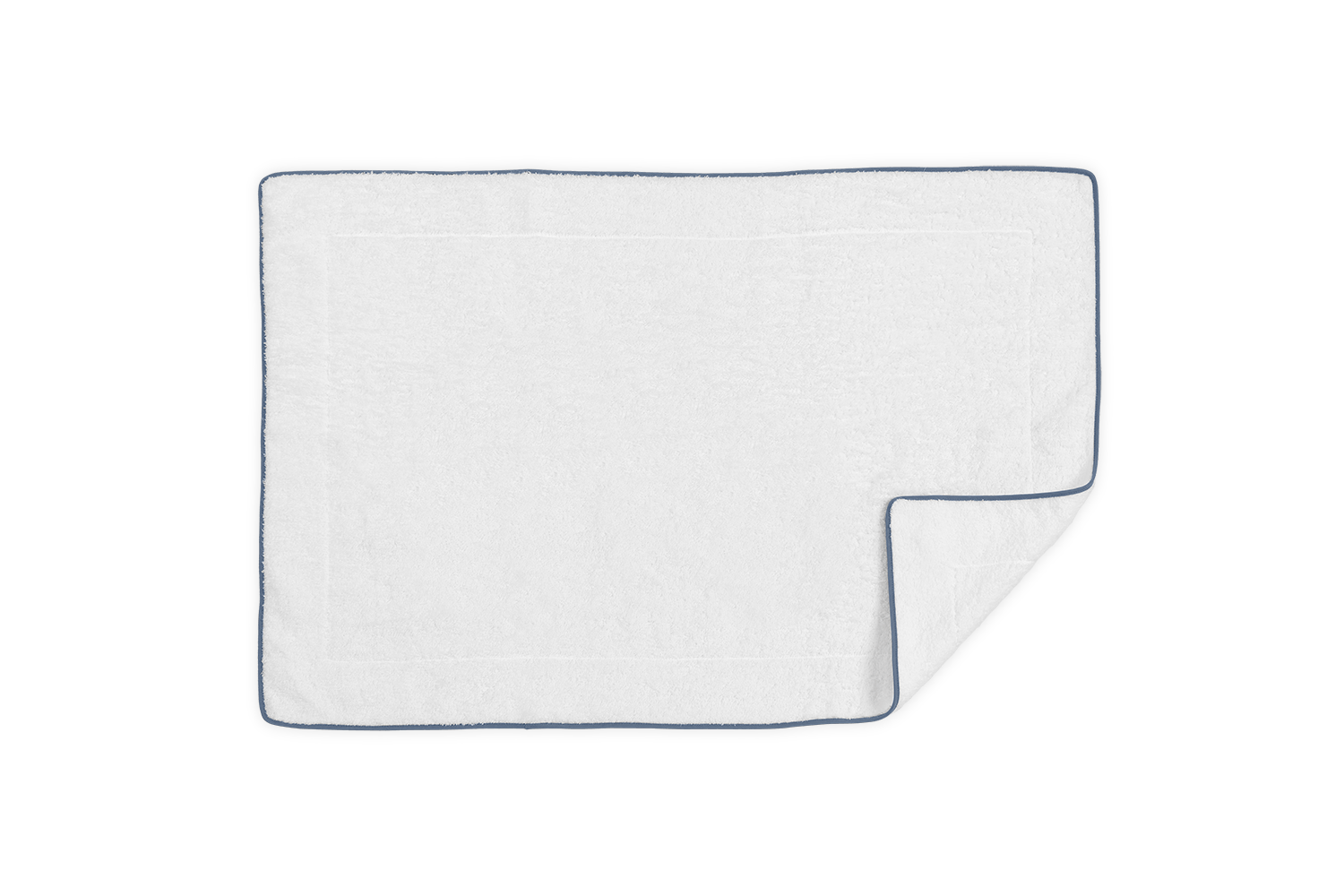 Matouk Cairo Trimmed Tub Mat