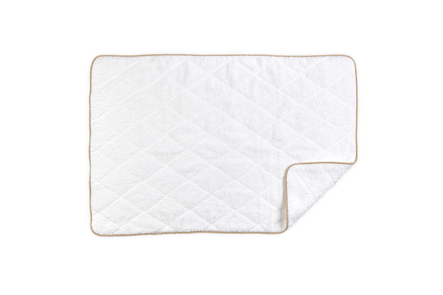 Matouk Cairo Trimmed Tub Mat