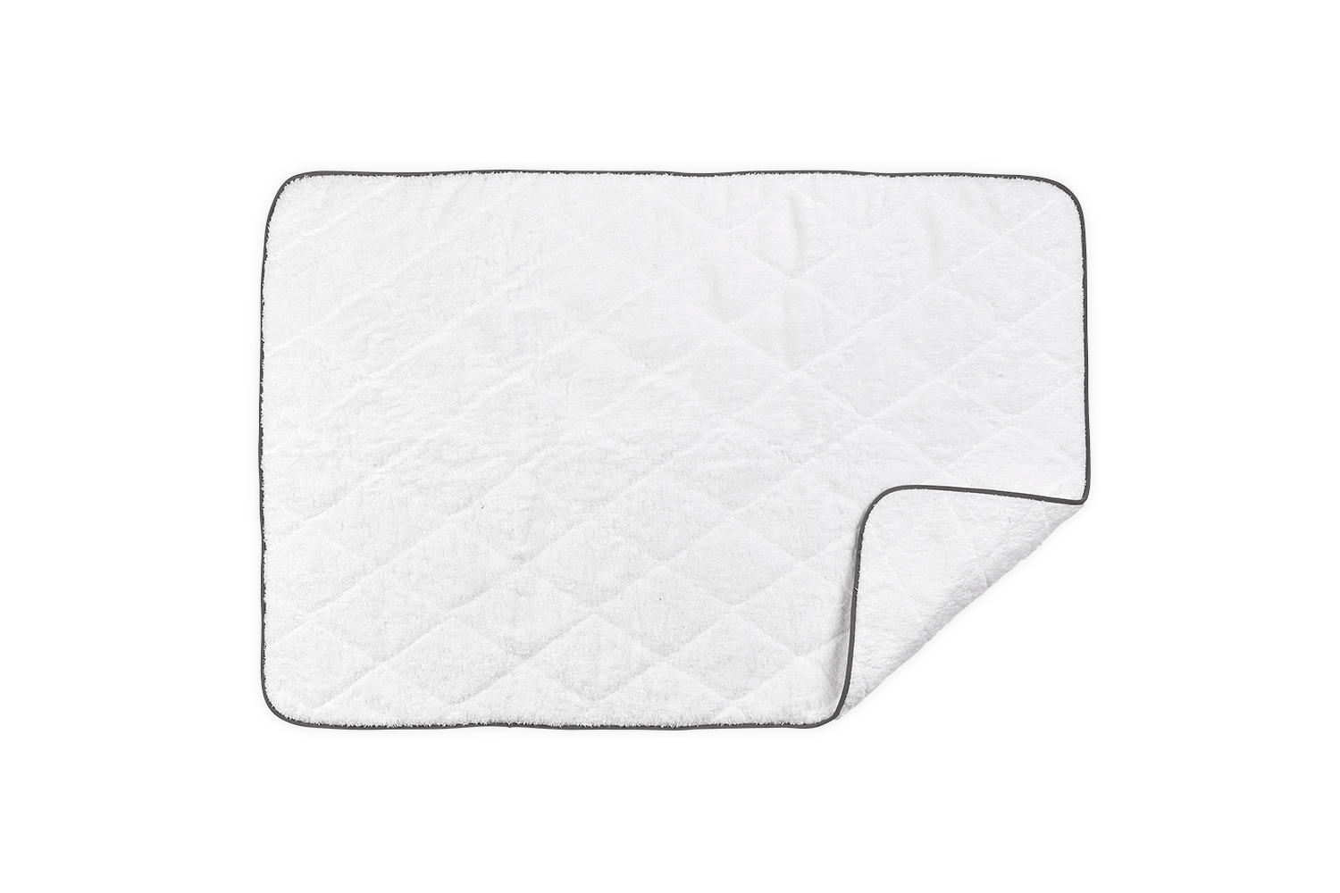 Matouk Cairo Trimmed Tub Mat