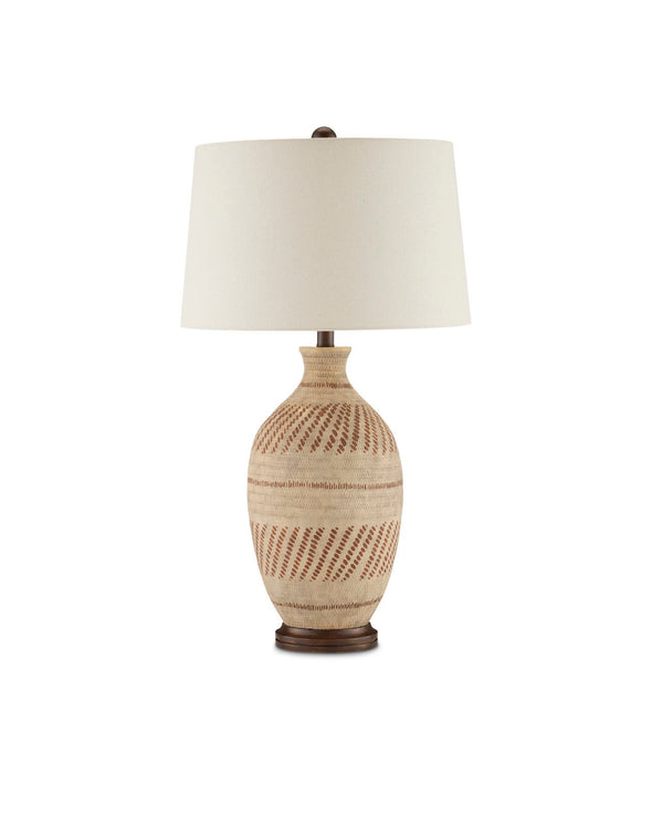 Faiyum Table Lamp