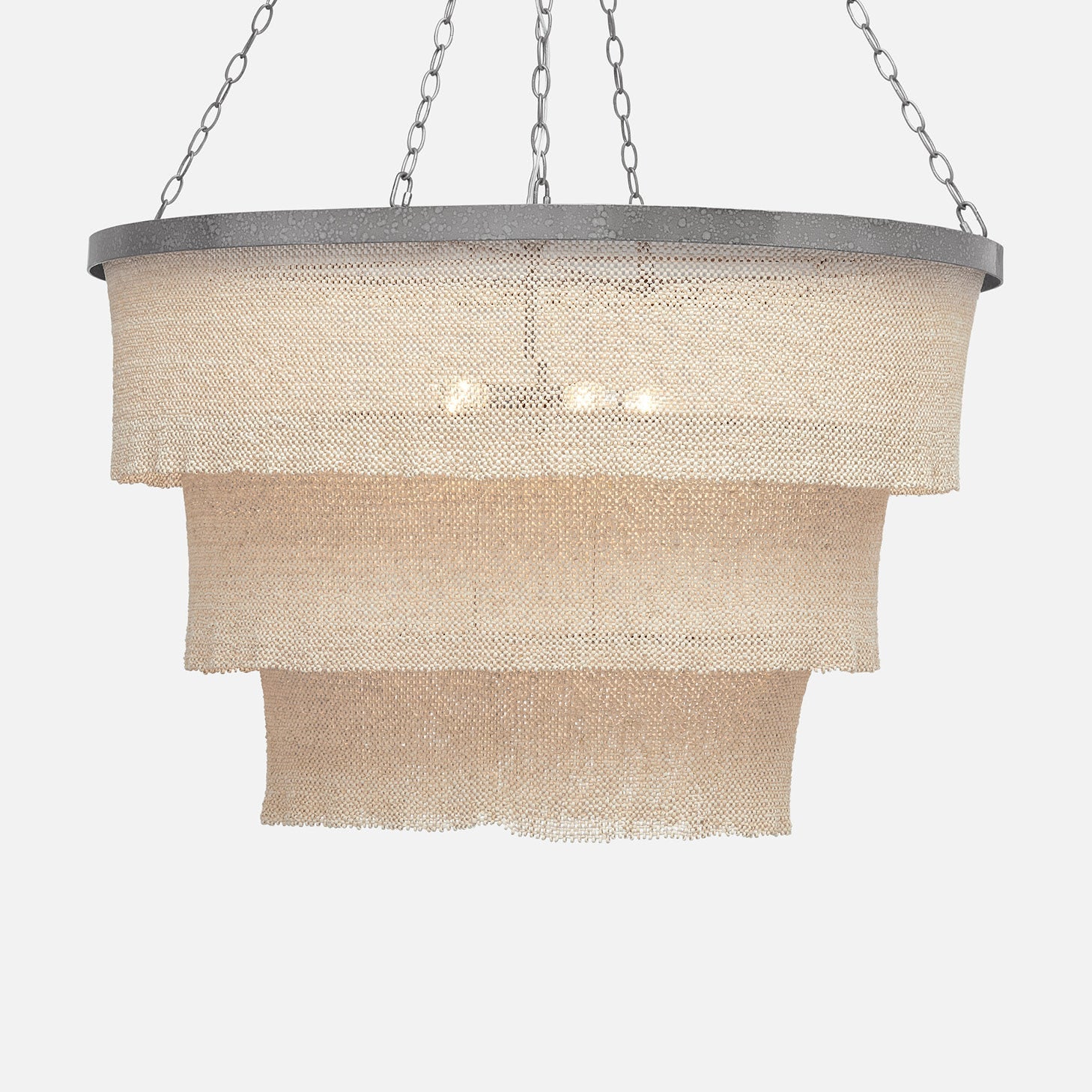 Patricia Oval Chandelier