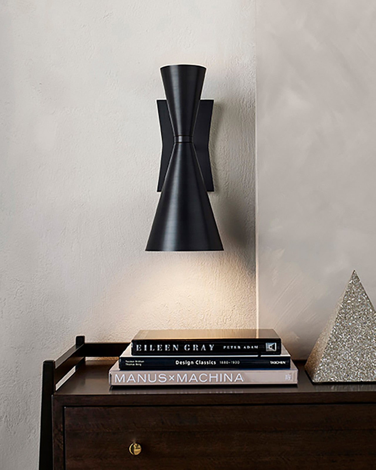Gino Wall Sconce Lighting Elizabeth Lamont   