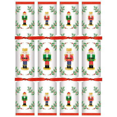 Little Nutcracker Celebration Crackers