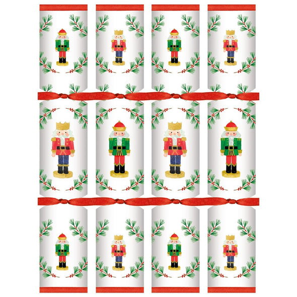 Little Nutcracker Celebration Crackers