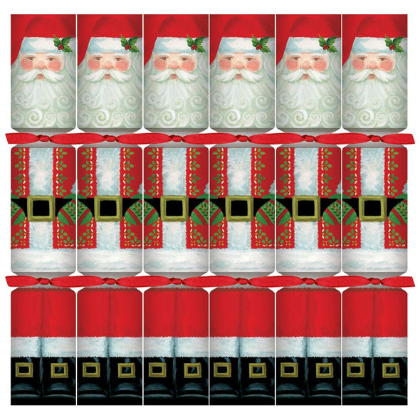 Santa Claus Celebration Crackers