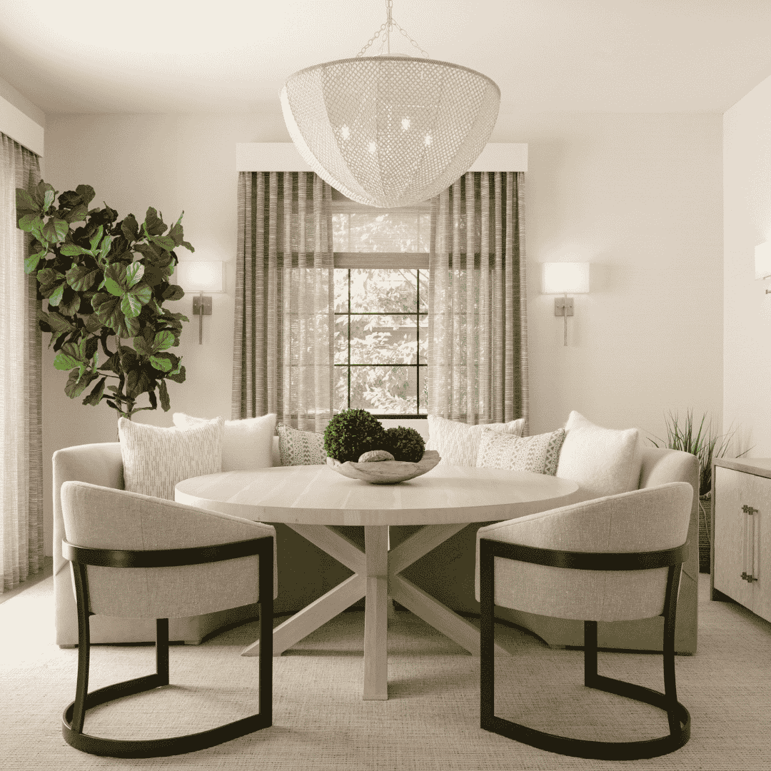 Cocobead Chandelier
