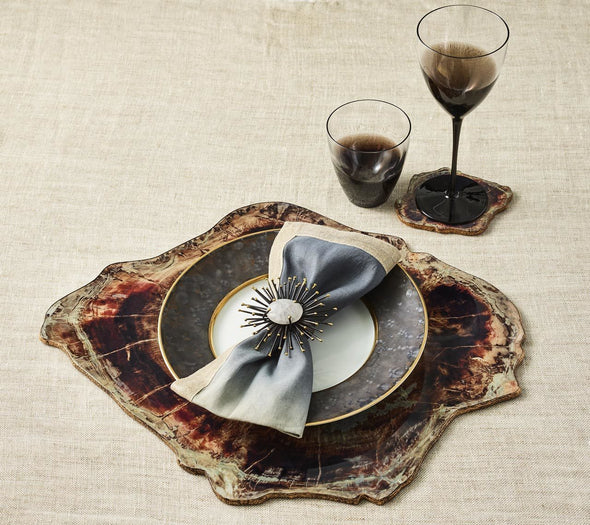 Fossil Drink Coasters