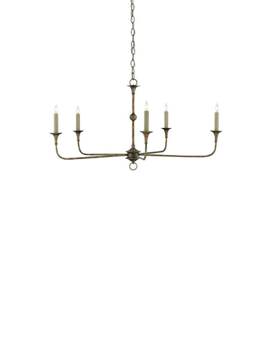 Nottaway Small Chandelier