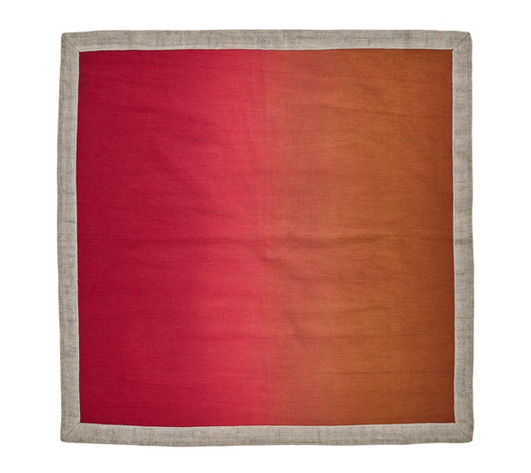 Dip Dye Napkin