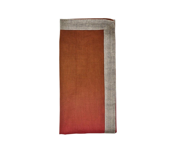 Dip Dye Napkin