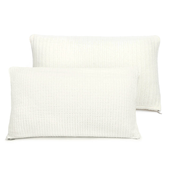 Ultra Soft Waffle Weave Pillow