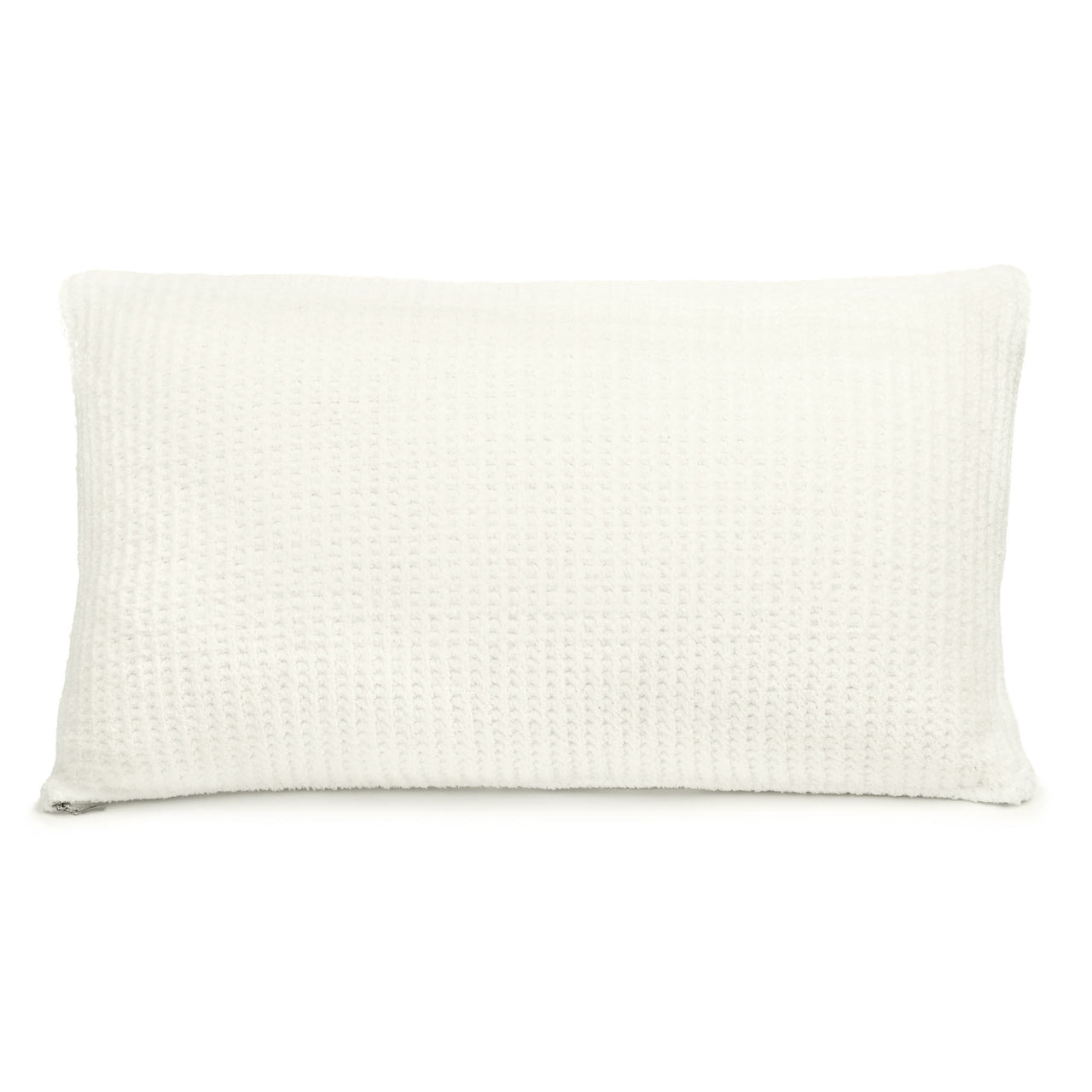 Waffle Weave Chenilla Pillows