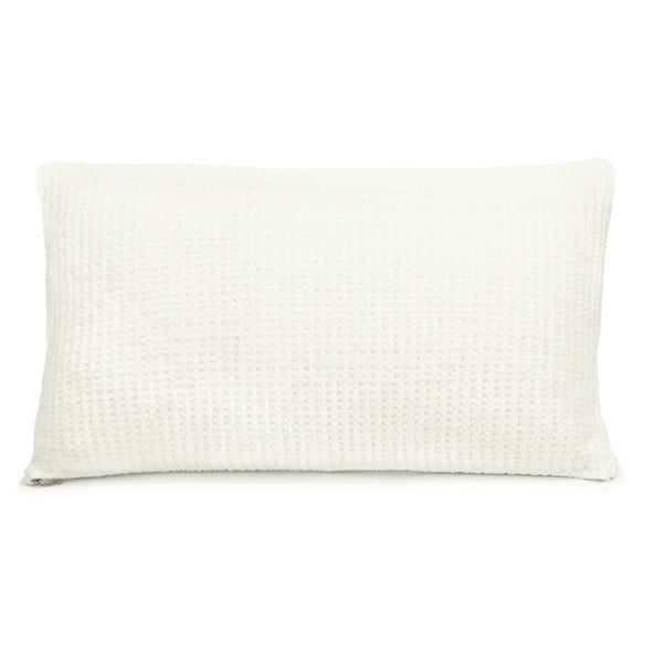 Ultra Soft Waffle Weave Pillow