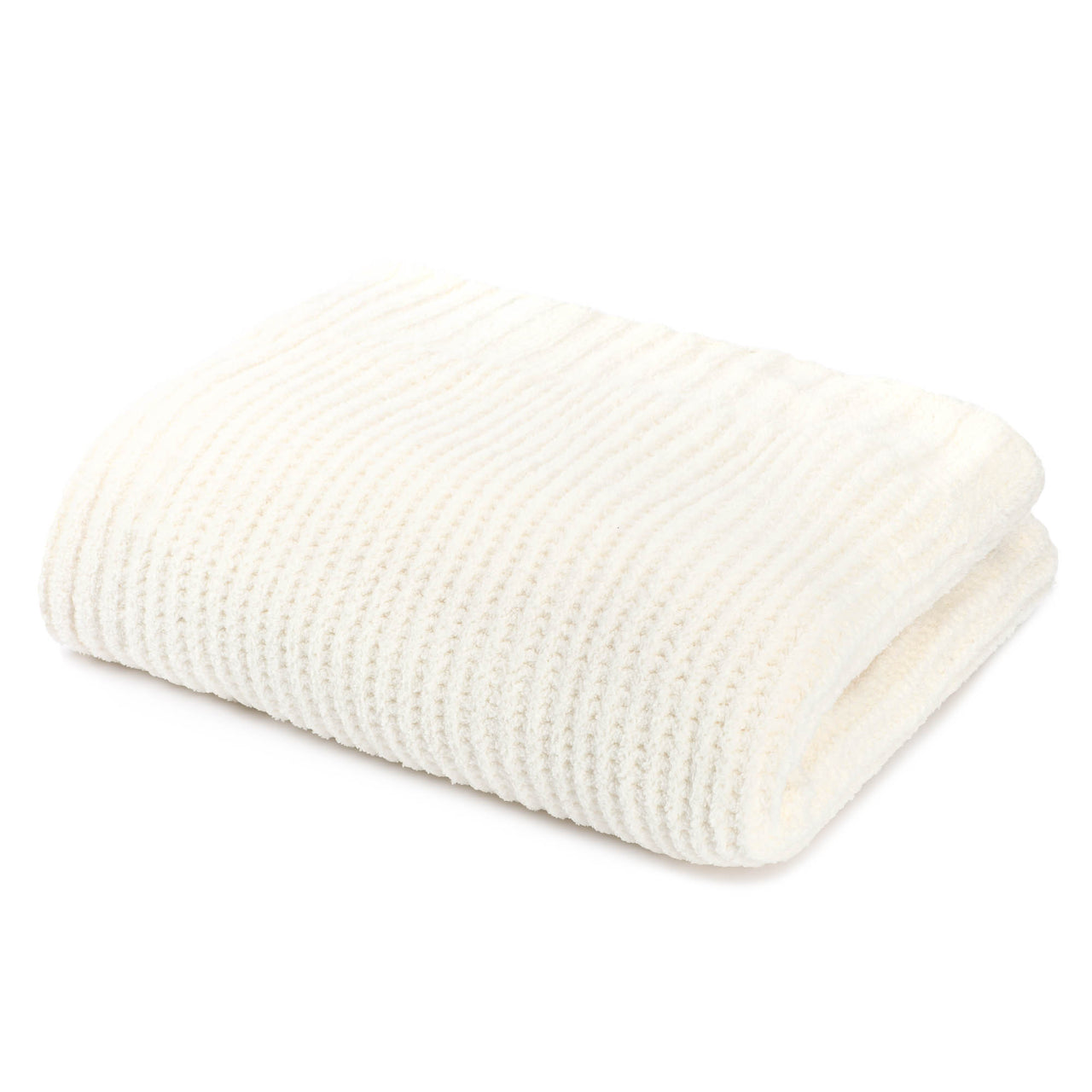 Ultra Soft Waffle Throw