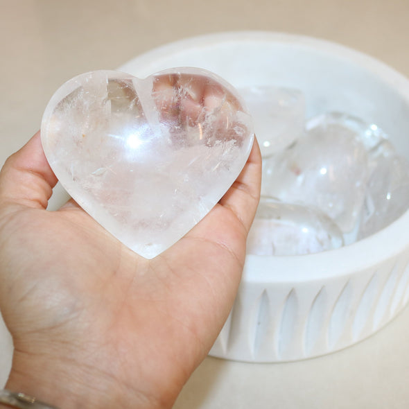 Crystal Heart