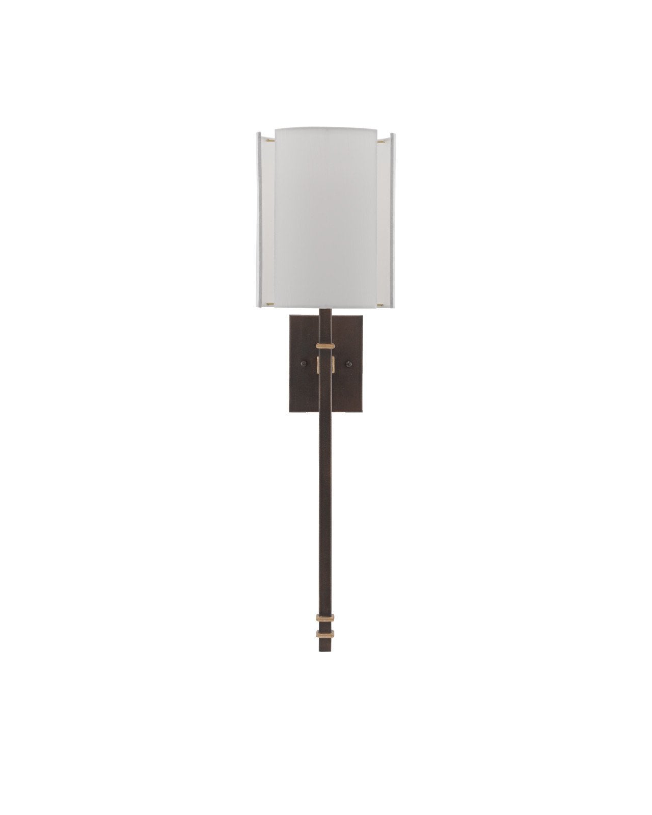 Rocher Wall Sconce Lighting Currey & Co   