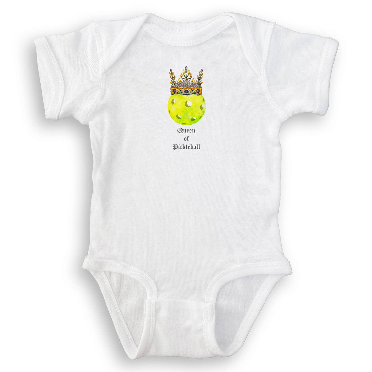 Queen of Pickleball - Dishtowel