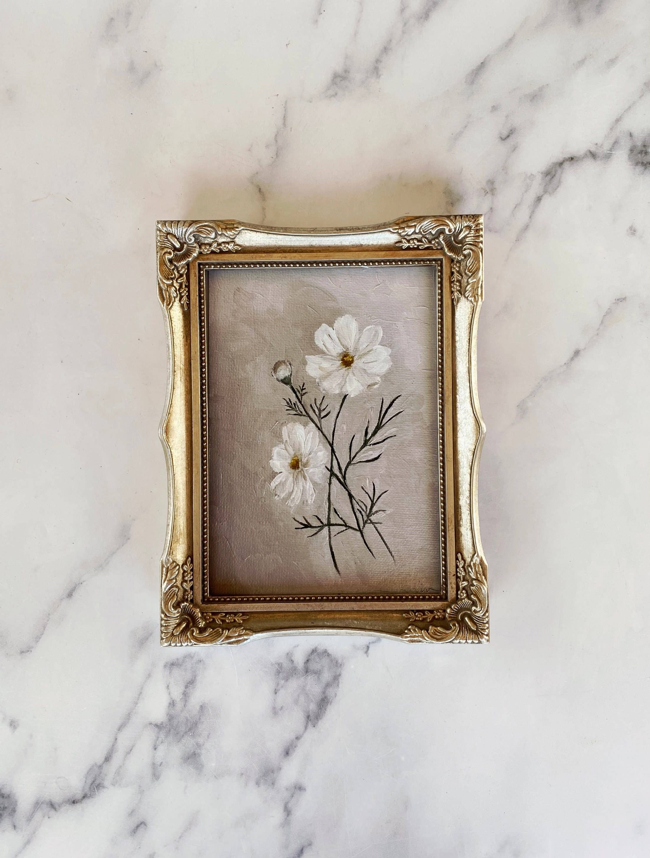 Cosmos Framed Art Print