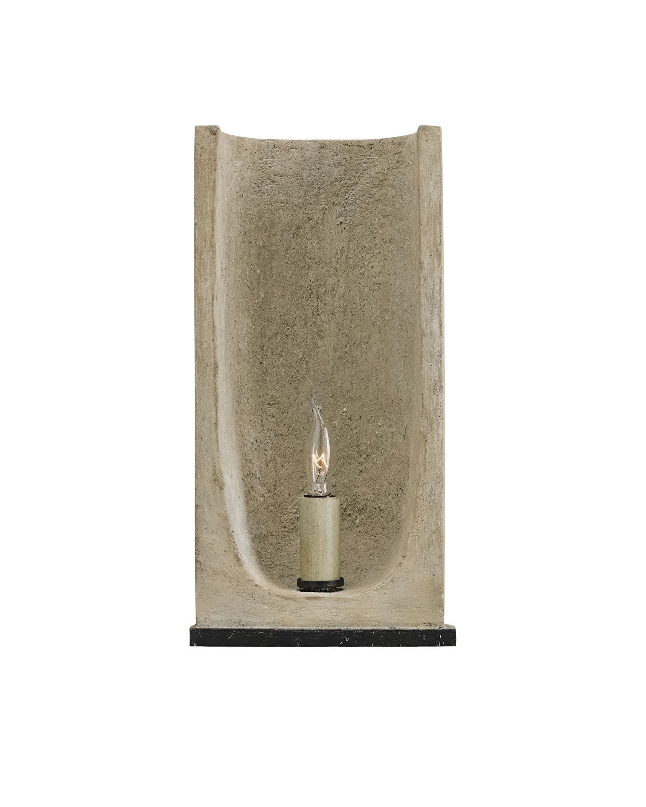 Rowland Wall Sconce Lighting Currey & Co   