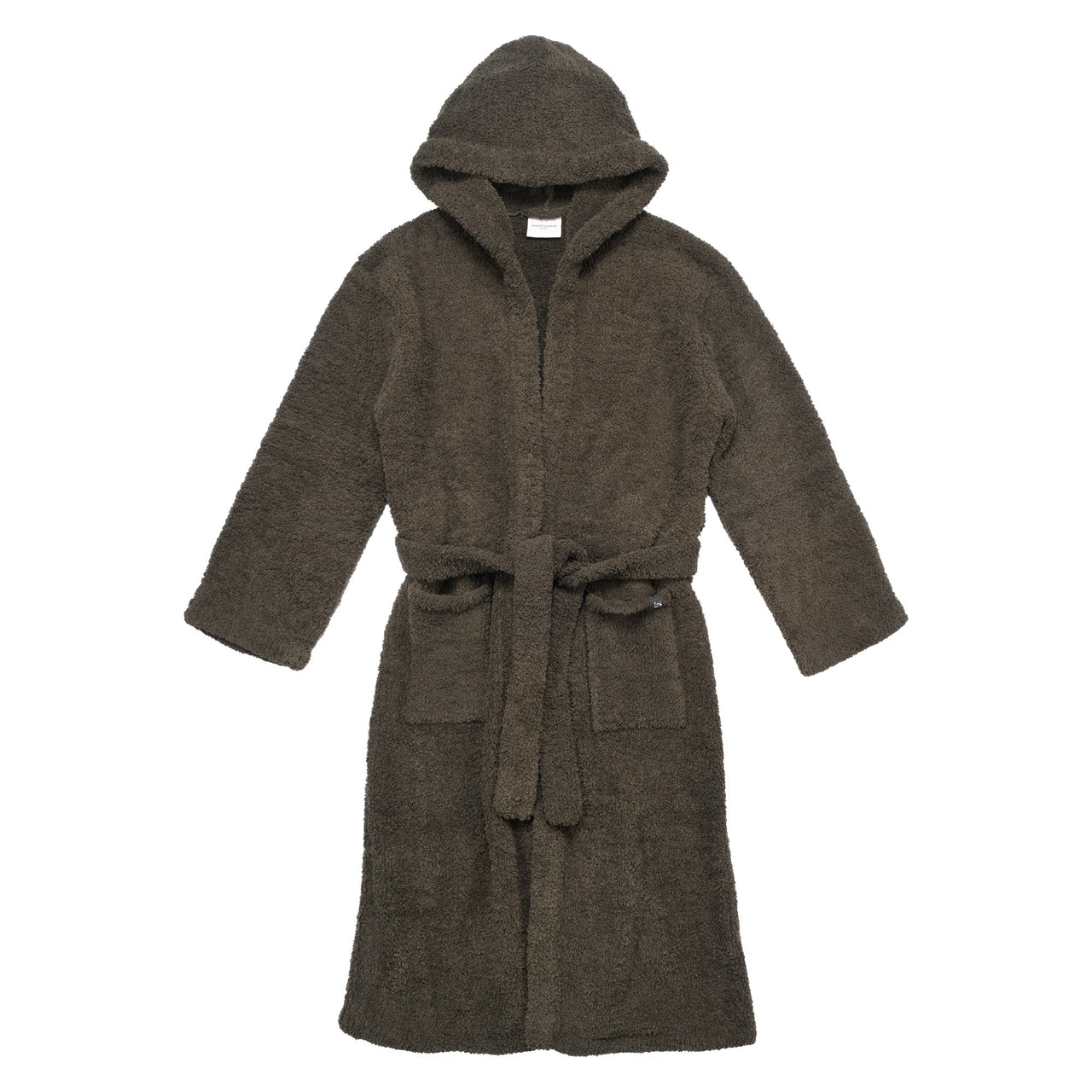 Signature Hooded Chenilla Classic Robe