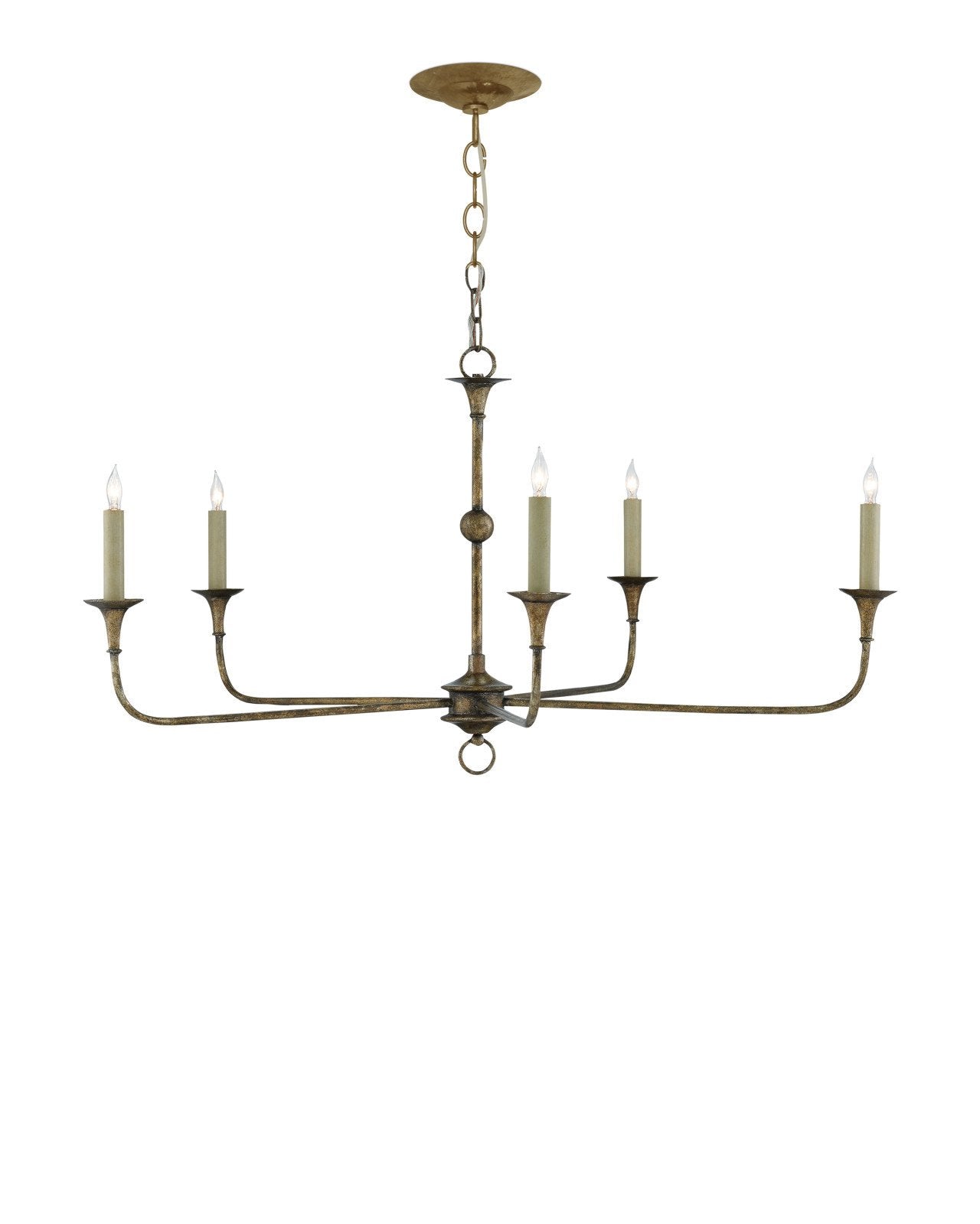 Nottaway Small Chandelier