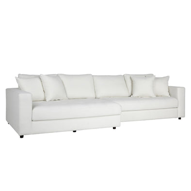 Maxine Chaise Sectional*