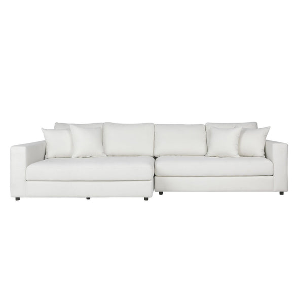 Maxine Chaise Sectional*