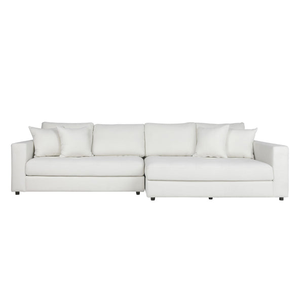 Maxine Chaise Sectional*