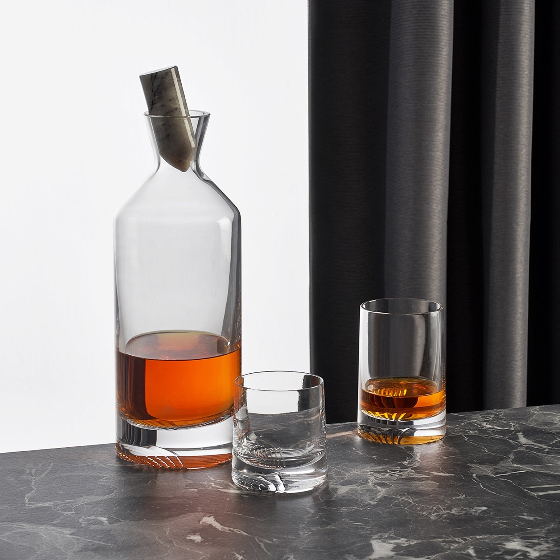 Alba Whisky SOF Glasses