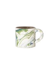 Marbled Ocean Mug