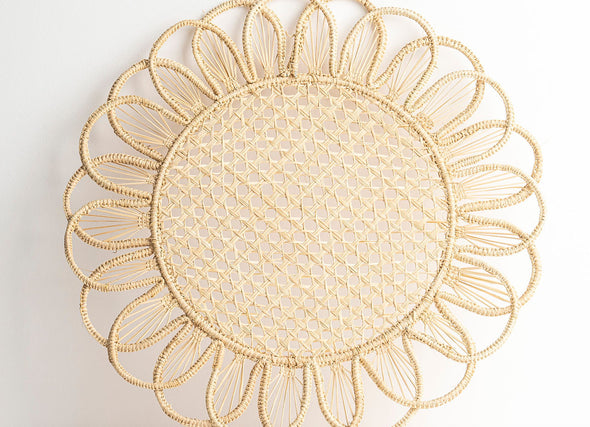 Rings Around Placemat