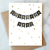 Banner Congrats Grad Greeting Card Greeting & Note Cards Abigail Jayne Design   