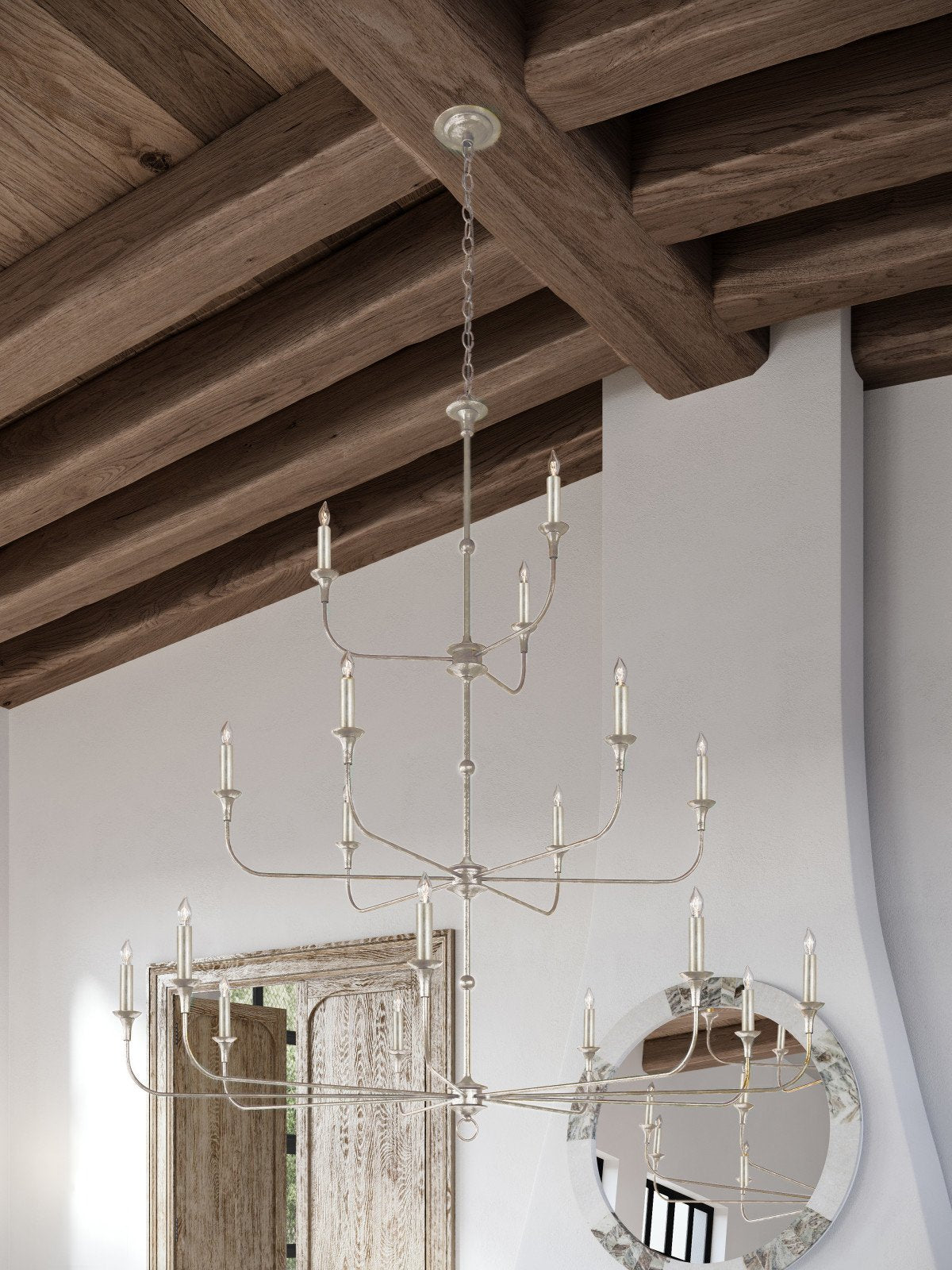 Nottaway Grande Chandelier