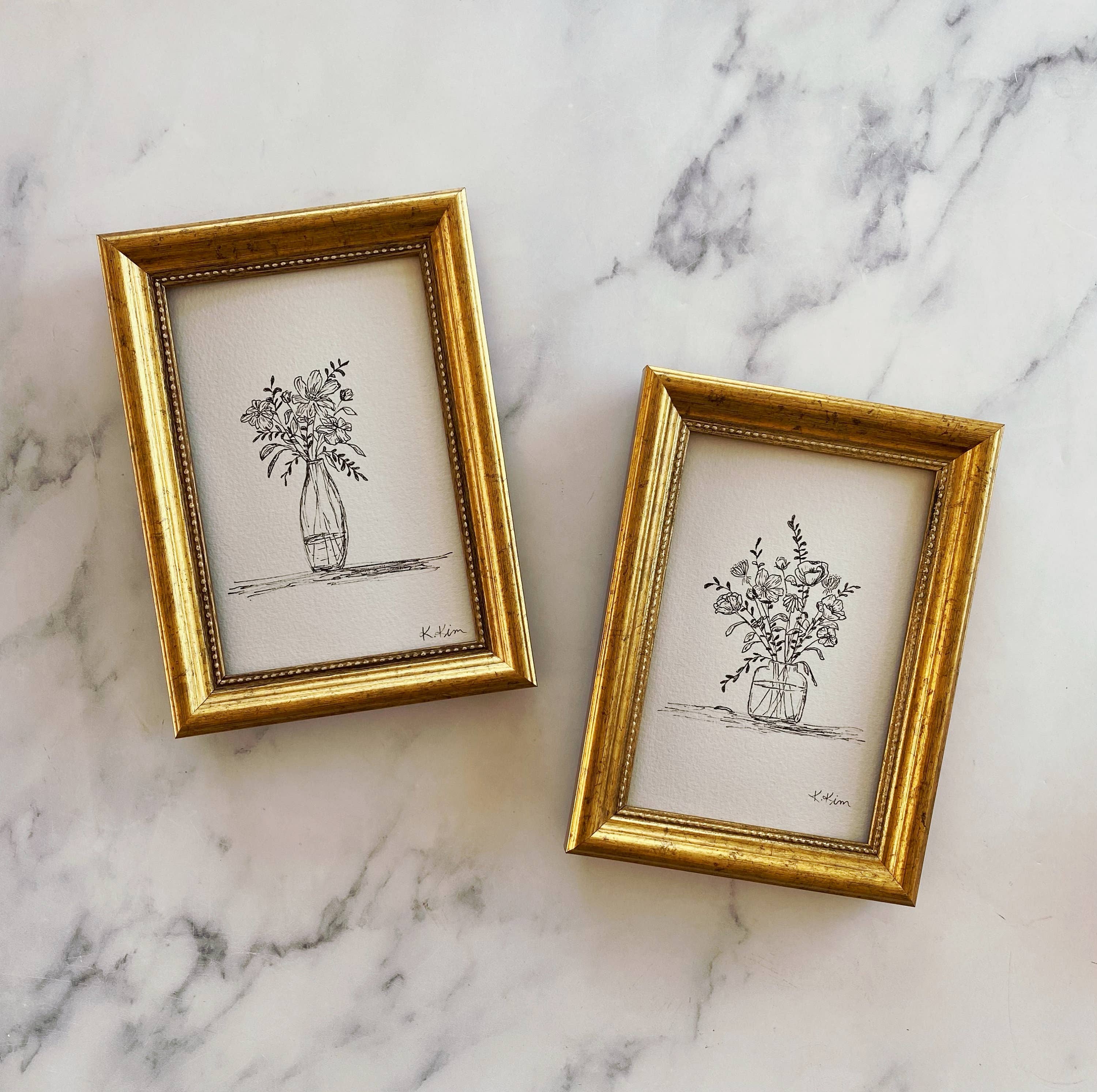 JUST FOR YOU Art Print (unframed)