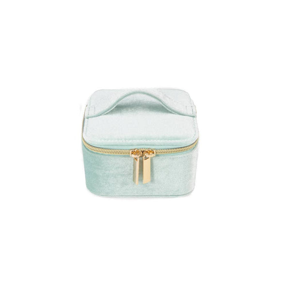 Vera Travel Jewelry Case Apparel & Accessories Brouk & Co   