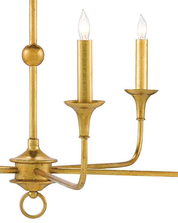 Nottaway Small Chandelier