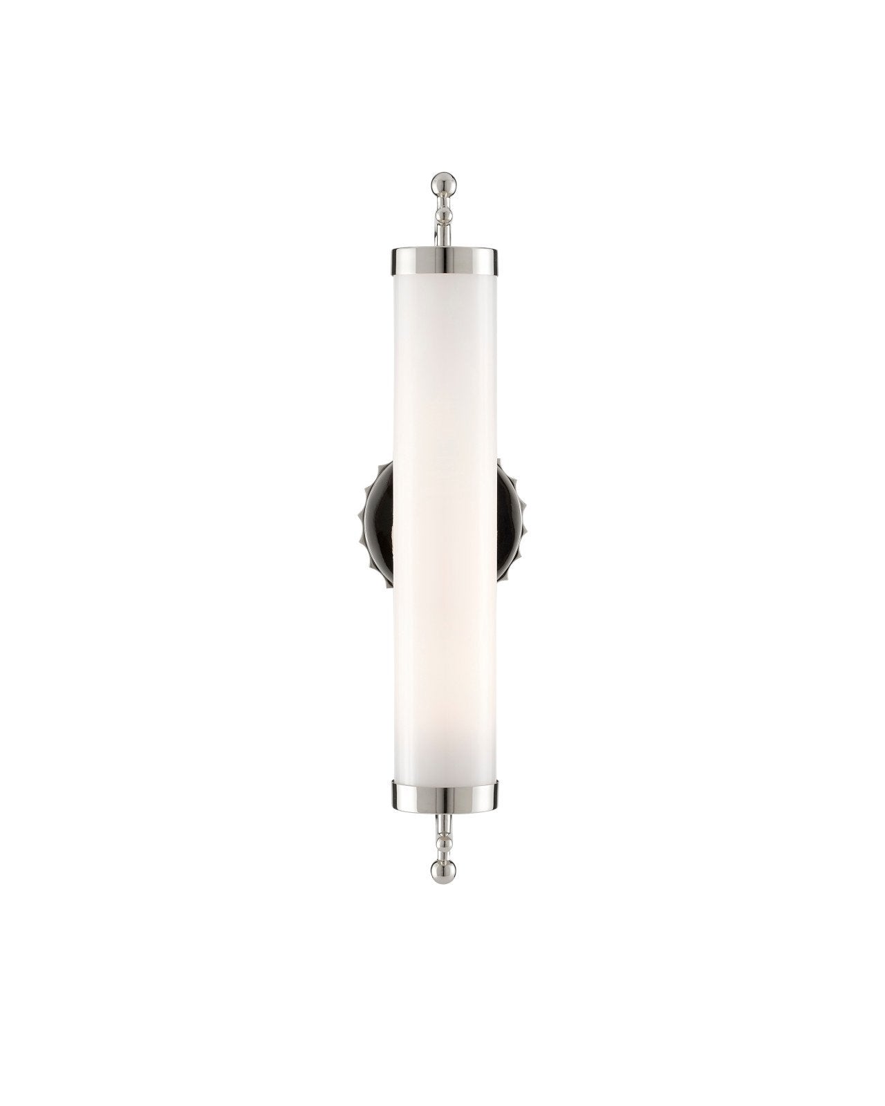 Latimer Nickle Wall Sconce Lighting Currey & Co   