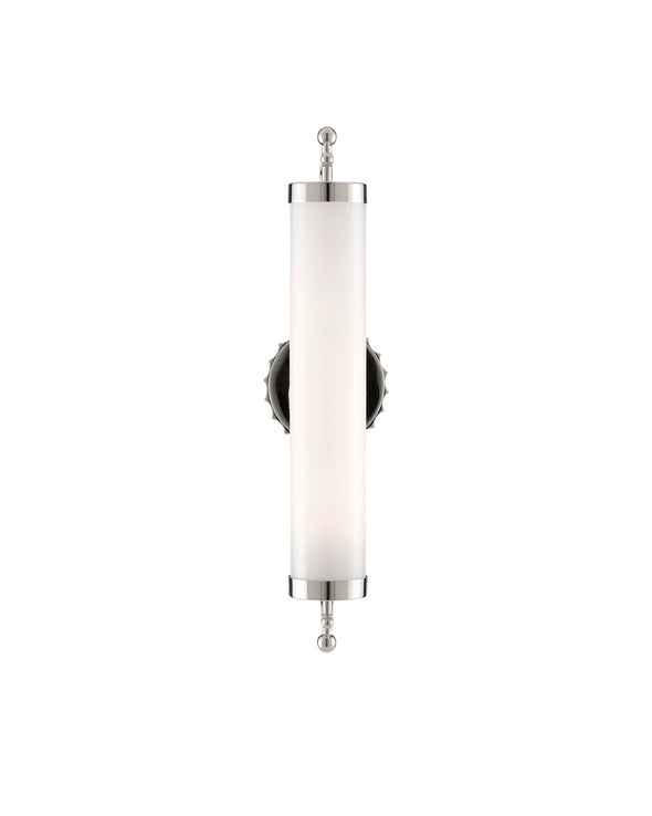 Latimer Nickle Wall Sconce