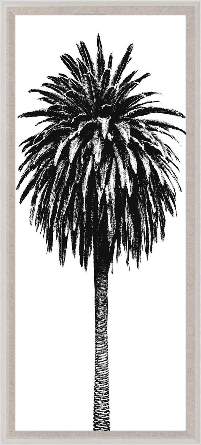 Elysian Palm Panel 3