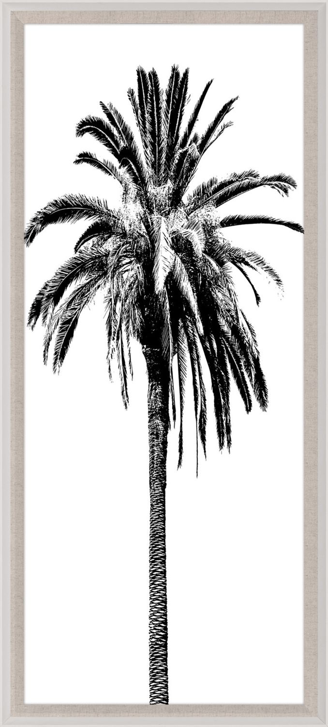 Elysian Palm Panel 4