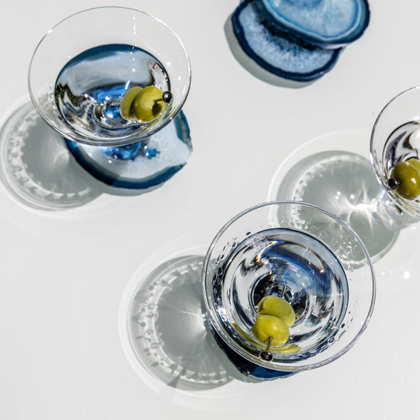 Benson Martini Glass Set