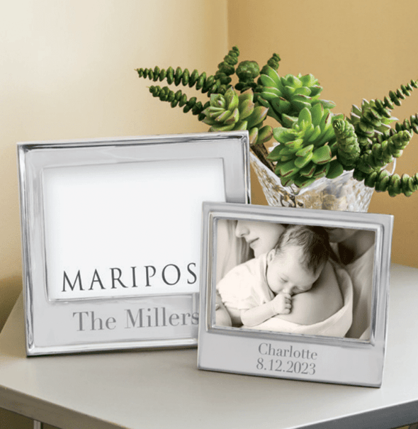 Signature Statement Frame