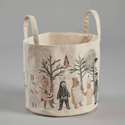 Full Moon Masquerade Bucket