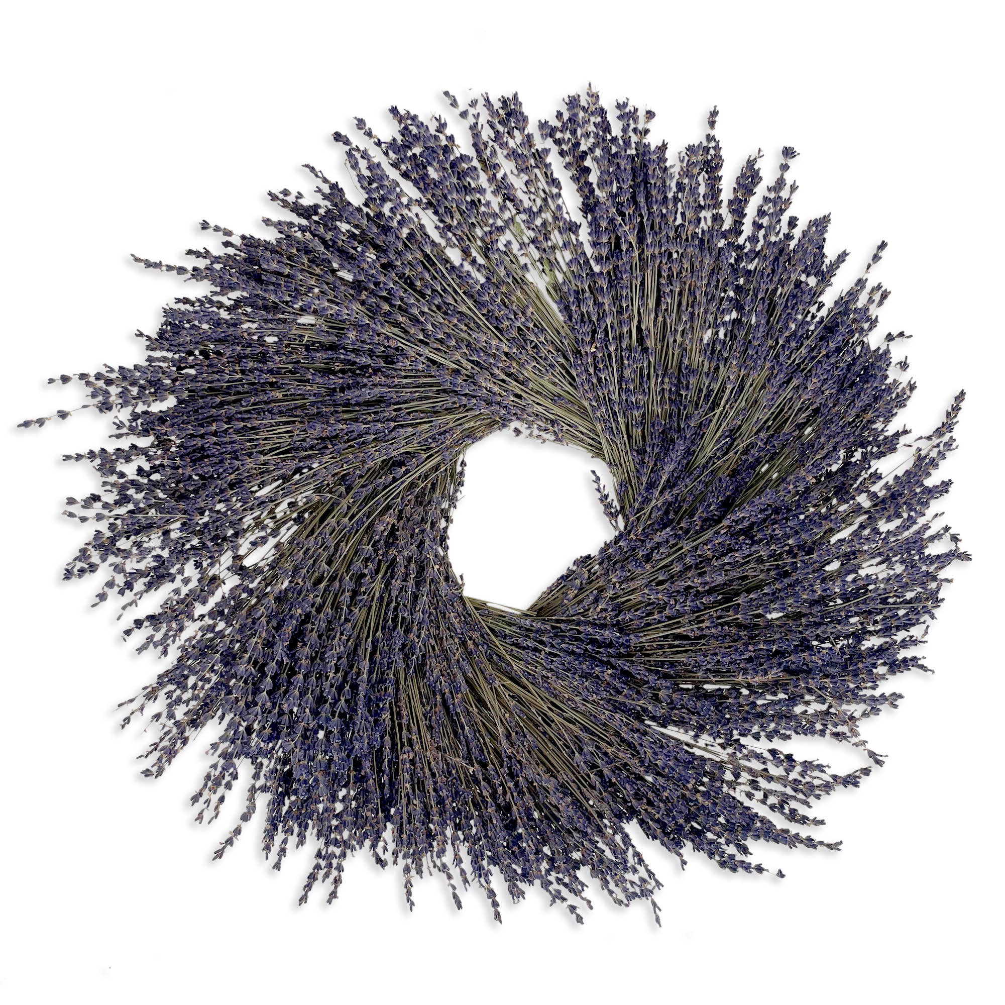 French Lavender Wreath