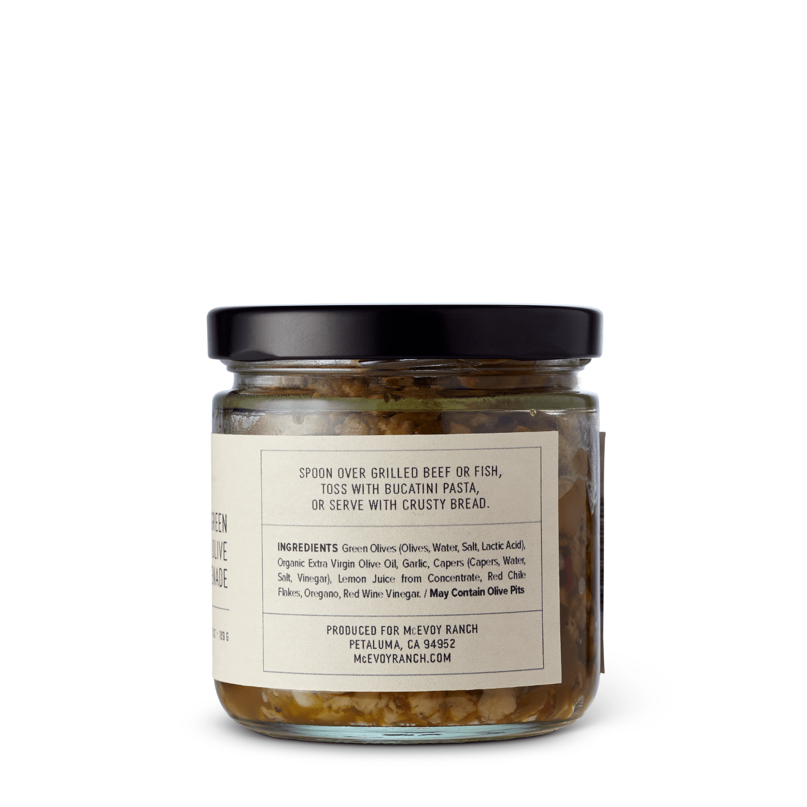 Tapenade - Green Olive
