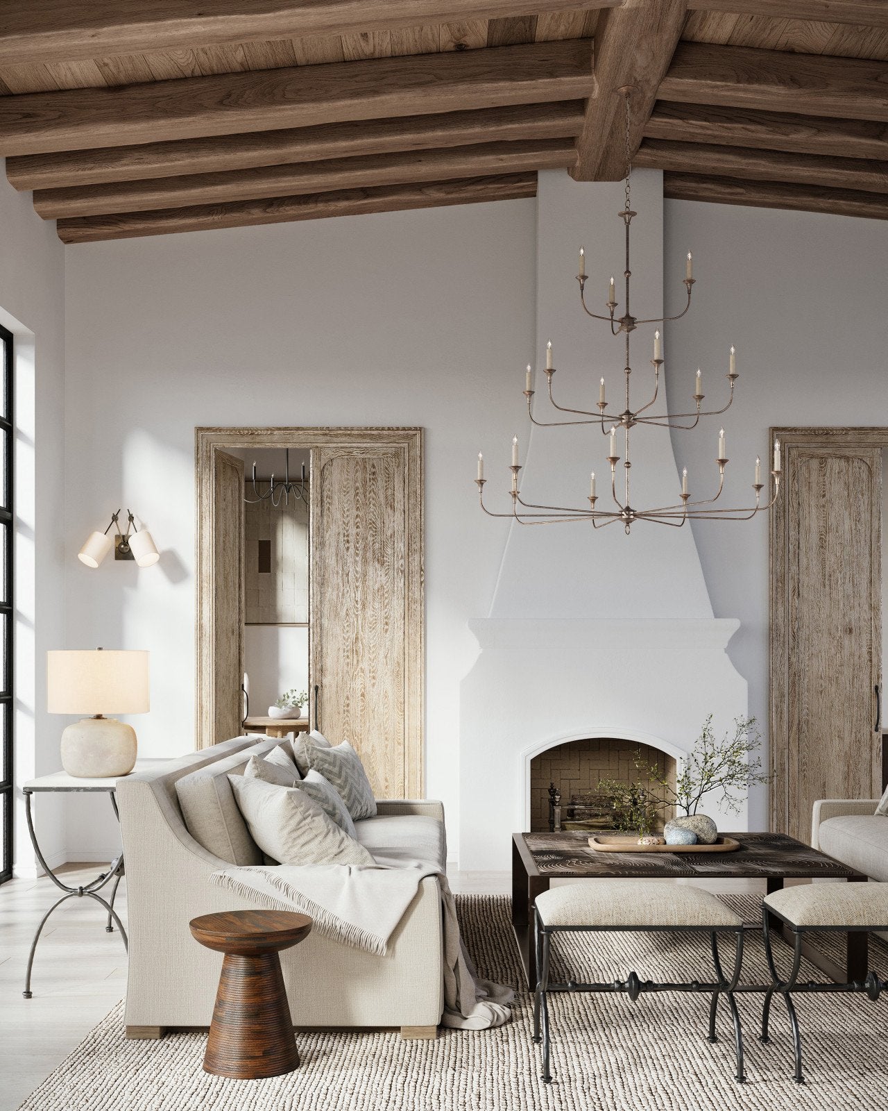 Nottaway Grande Chandelier