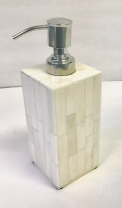 Bone Soap Dispenser Bath A. Sanoma   