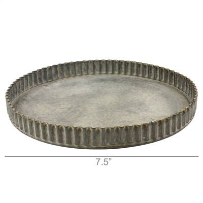 Ross Round Tray