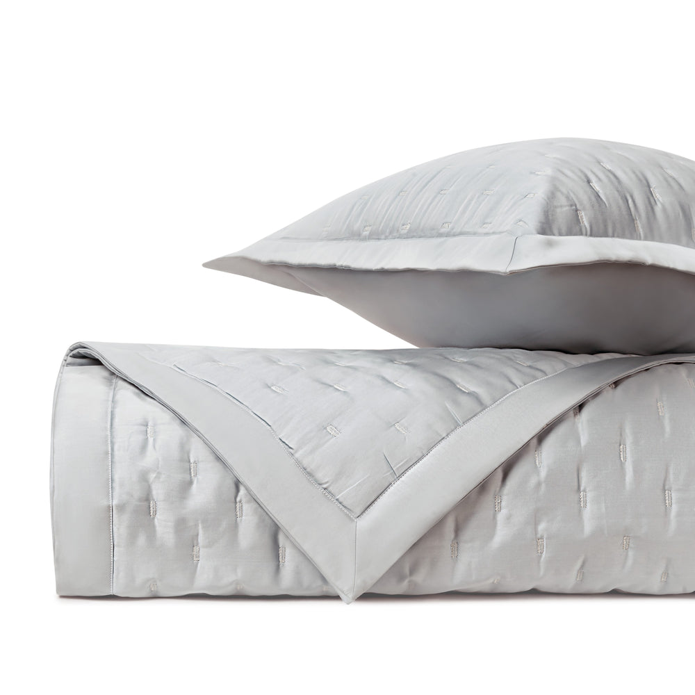 Ultra Quilted Pillow Sham • Elizabeth Lamont Bedding