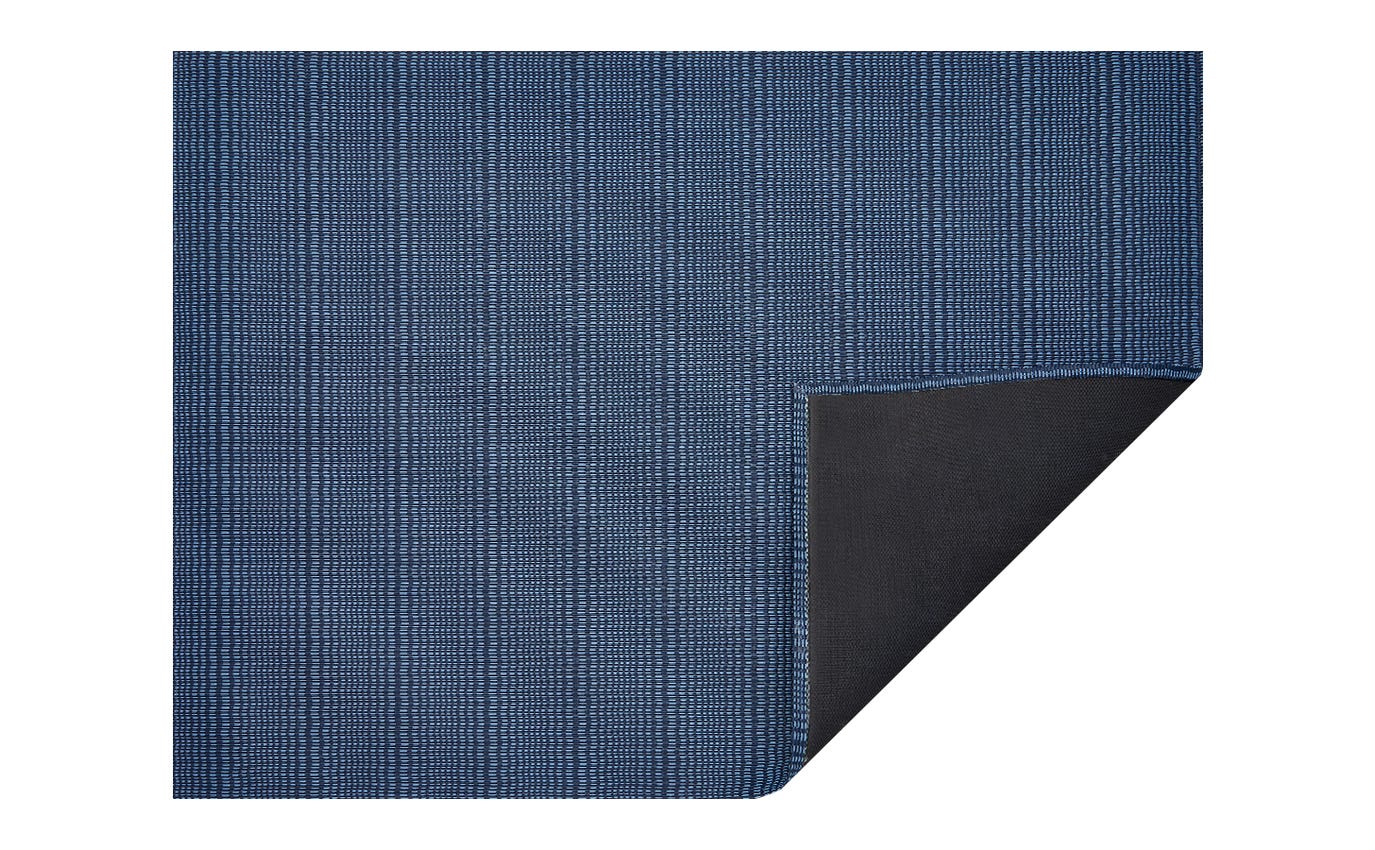 LTX Swell Floormat Rugs Chilewich 23" x 36" Storm 
